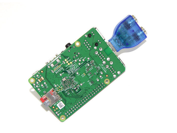 PS&2 to USB Adapter - Image 5