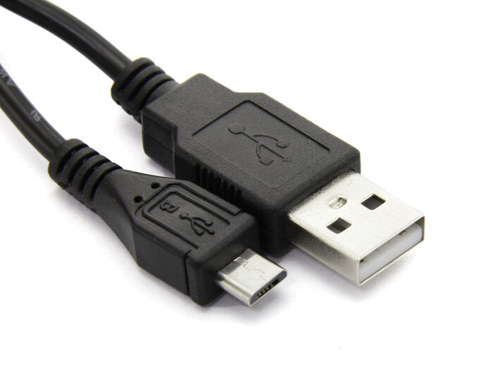Micro USB Cable w& Switch - Image 3