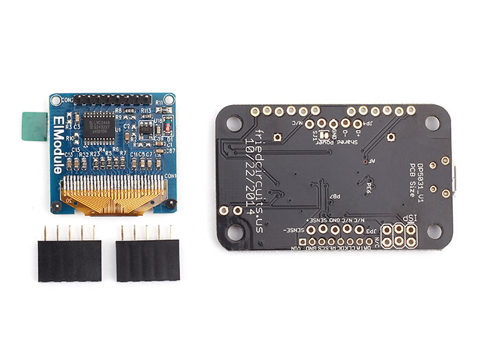USB Tester - Backpack 2.0 with OLED - Image 2