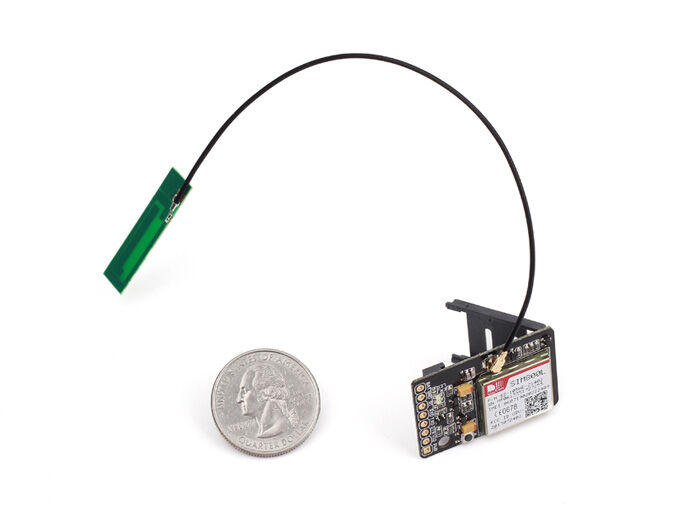LoNet - Mini GSM&GPRS Breakout - Image 2