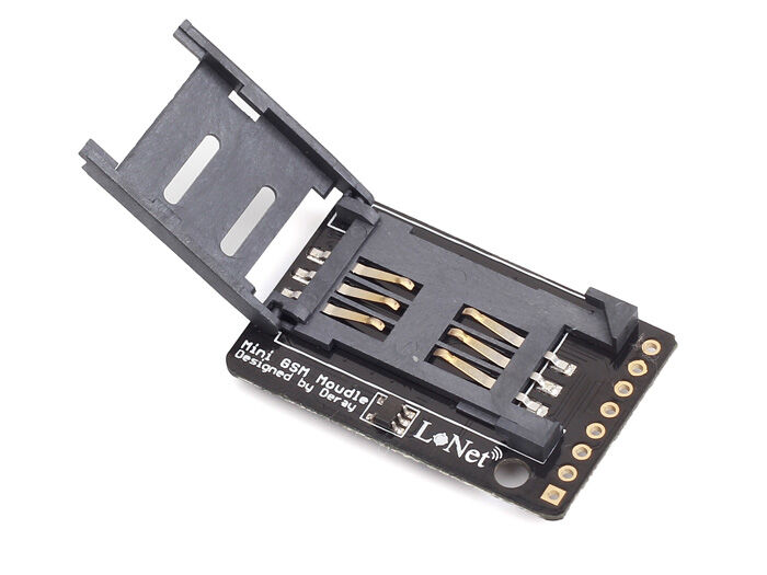LoNet - Mini GSM&GPRS Breakout - Image 3