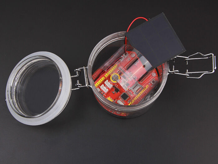 Seeeduino Stalker V3 - Waterproof Solar Kit - Image 2