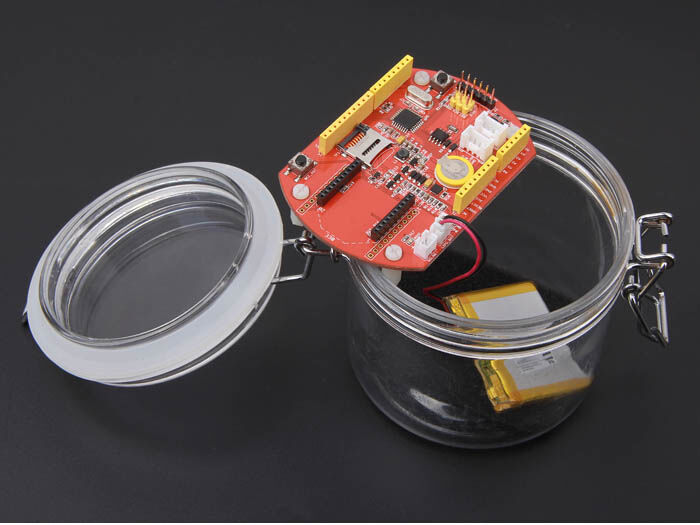 Seeeduino Stalker V3 - Waterproof Solar Kit - Image 3