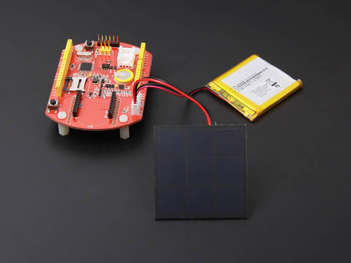 Seeeduino Stalker V3 - Waterproof Solar Kit - Image 4