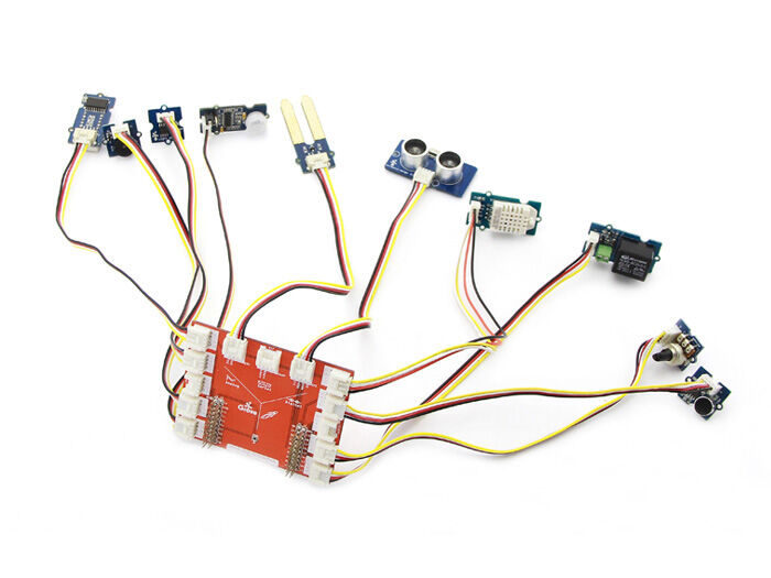 Grove Starter Kit for LaunchPad - Image 6