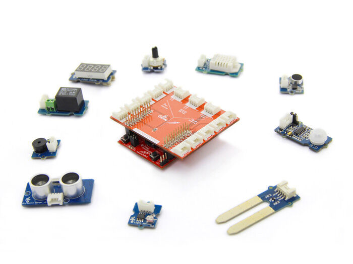 Grove Starter Kit for LaunchPad - Image 5