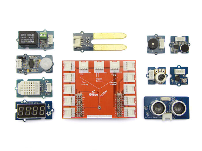 Grove Starter Kit for LaunchPad - Image 4