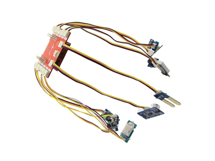 Grove Starter Kit for LaunchPad - Image 3
