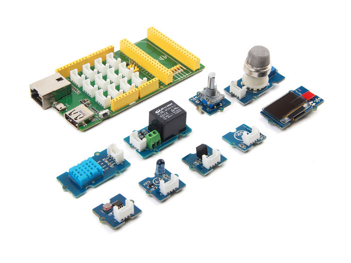 Grove Starter Kit for LinkIt 7688 Duo - Image 3