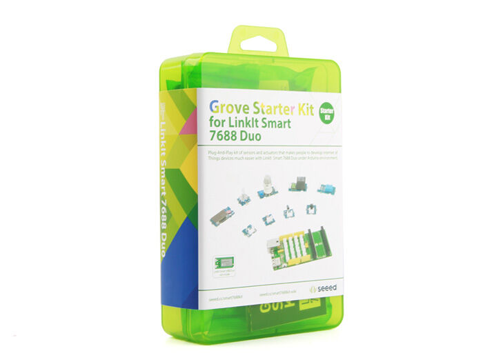 Grove Starter Kit for LinkIt 7688 Duo - Image 2