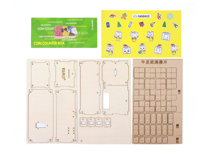 Coin Counting Box - Image 2