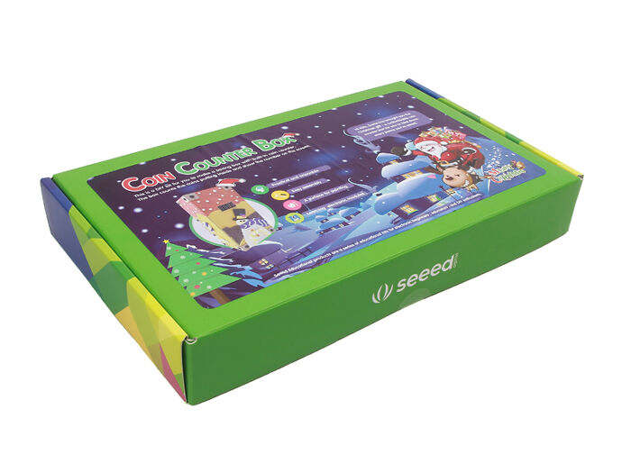 Coin Counting Box - Image 4
