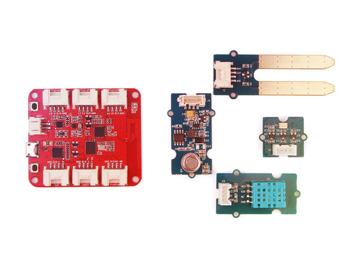 Wio Link Environment Kit - Image 4