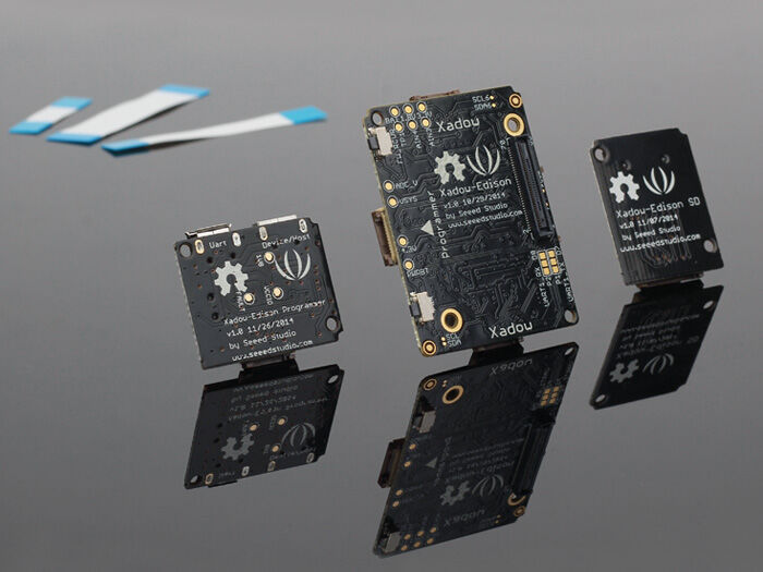Xadow - Edison Kit - Image 2