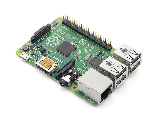 Quick Starter Kit with Raspberry Pi B&B+&A+ - Image 2