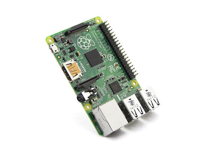 Quick Starter Kit with Raspberry Pi B&B+&A+ - Image 3