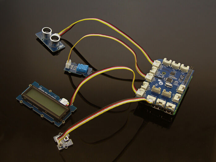GrovePi+ Starter Kit for Raspberry Pi - Image 3