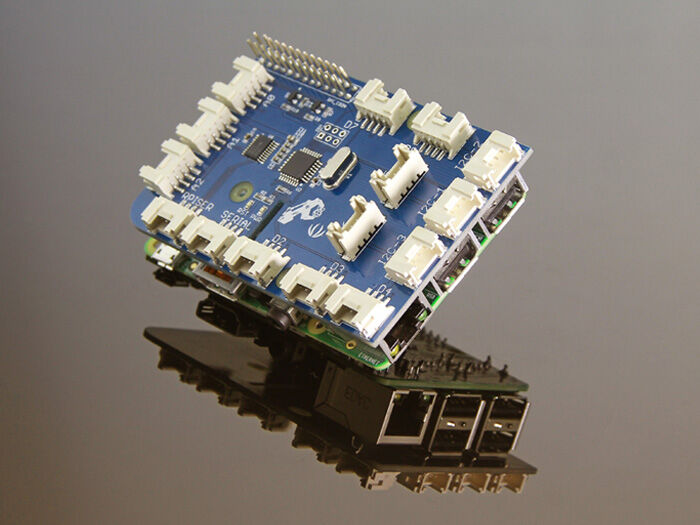 GrovePi+ Starter Kit for Raspberry Pi - Image 4