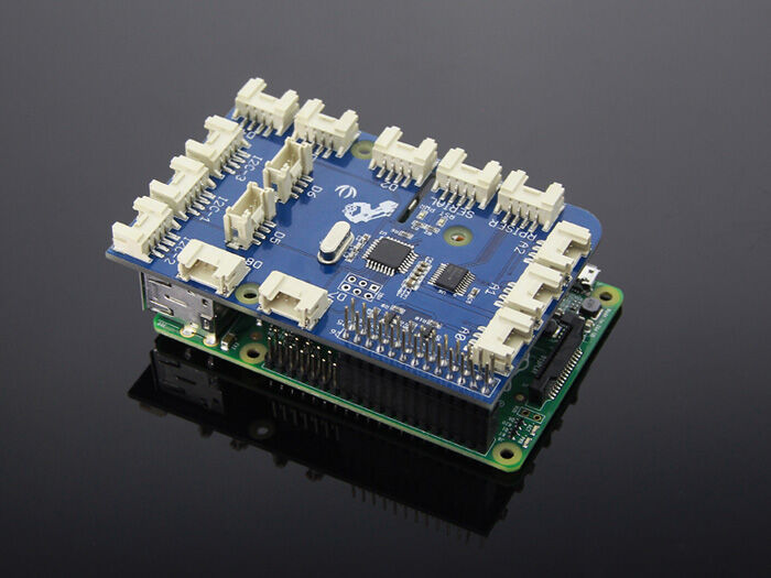 GrovePi+ Starter Kit for Raspberry Pi - Image 5