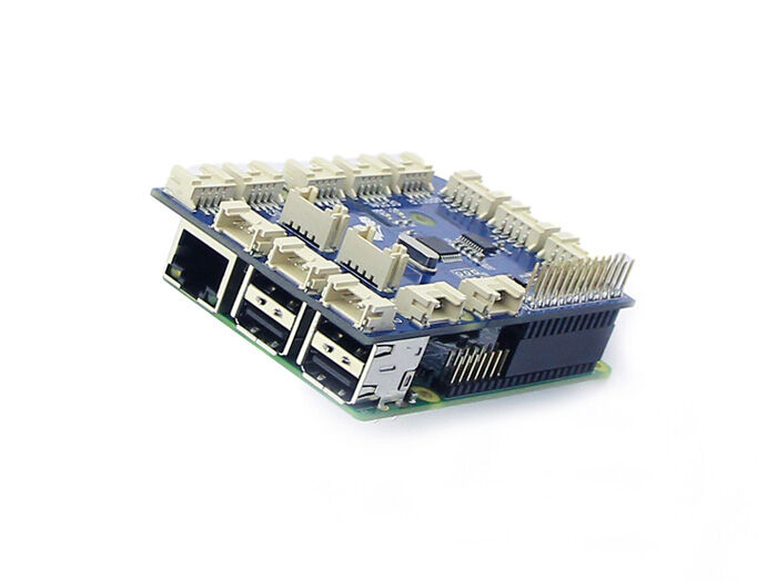 GrovePi+ Starter Kit for Raspberry Pi - Image 7
