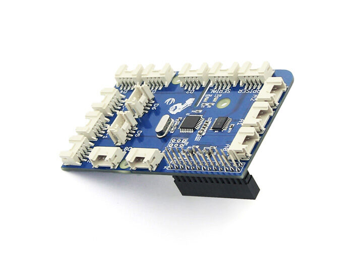 GrovePi+ Starter Kit for Raspberry Pi - Image 8