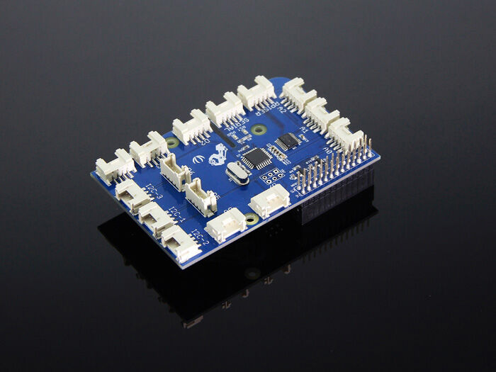 GrovePi+ Starter Kit for Raspberry Pi - Image 9