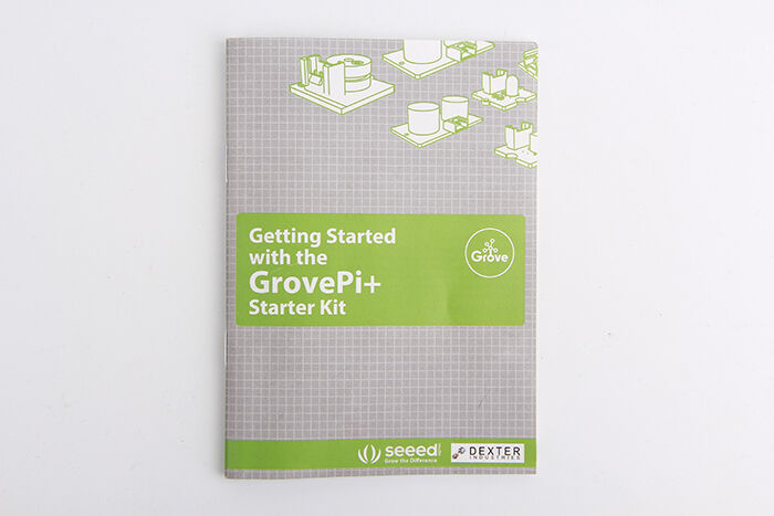 GrovePi+ Starter Kit for Raspberry Pi - Image 10