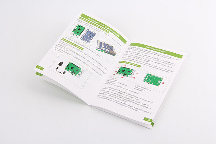 GrovePi+ Starter Kit for Raspberry Pi - Image 12