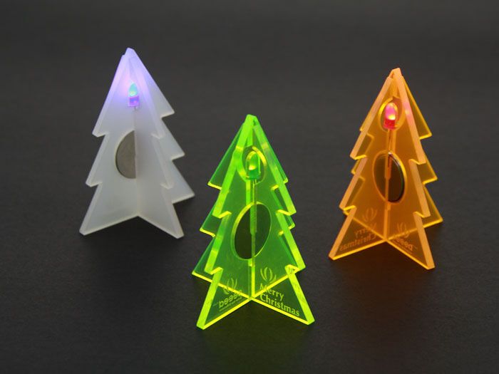 Glowing Christmas Tree - Image 5