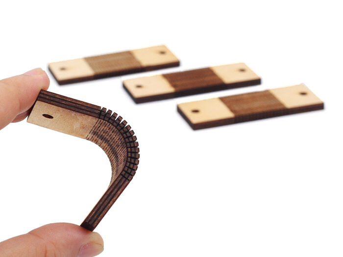 Back in Time - Make your wooden counter-clockwise clock - Image 9