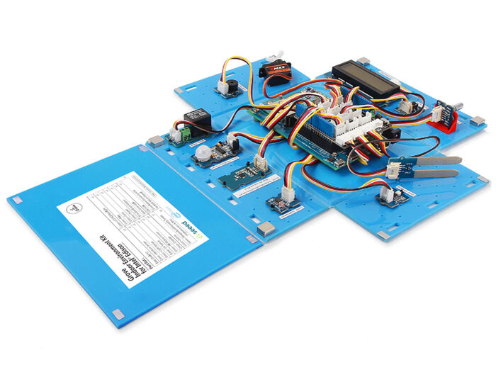 Grove Indoor Environment Kit for Intel® Edison - Image 3