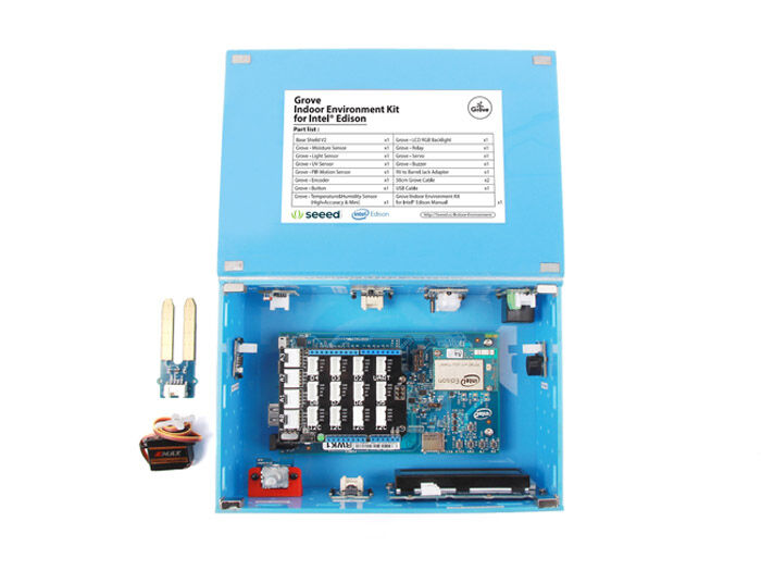 Grove Indoor Environment Kit for Intel® Edison - Image 4