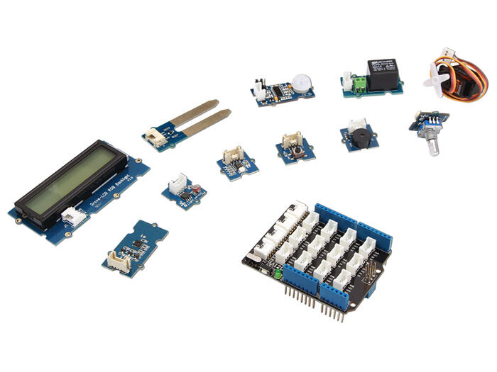 Grove Indoor Environment Kit for Intel® Edison - Image 2