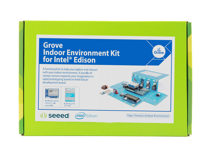 Grove Indoor Environment Kit for Intel® Edison - Image 6