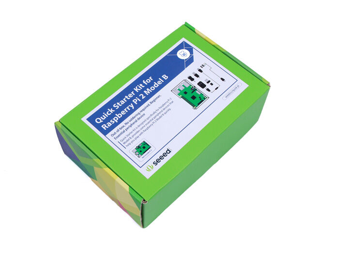 Quick Starter Kit for Raspberry Pi 2 Model B - Image 3