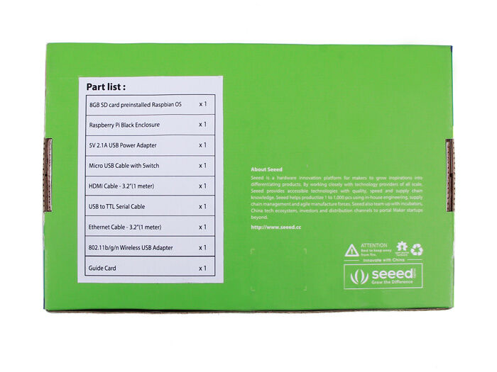 Quick Starter Kit for Raspberry Pi 2 Model B - Image 2