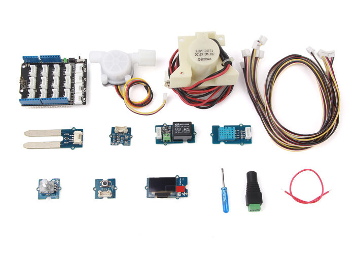 Grove Smart Plant Care Kit for Arduino - Image 4