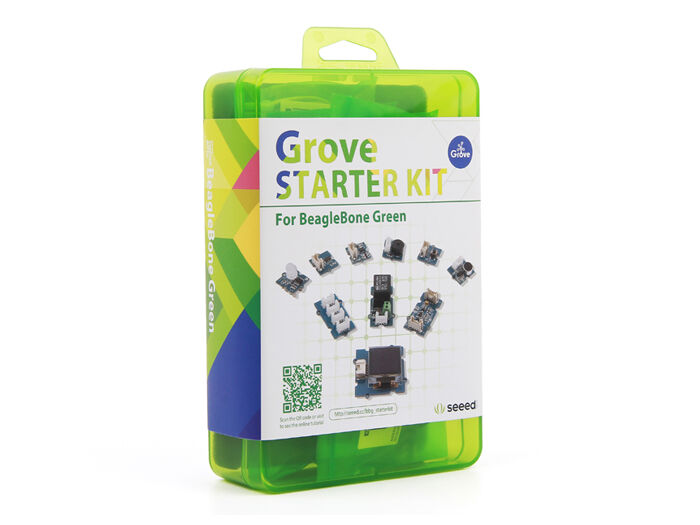 Grove Starter Kit for Seeed Studio BeagleBone® Green - Image 5