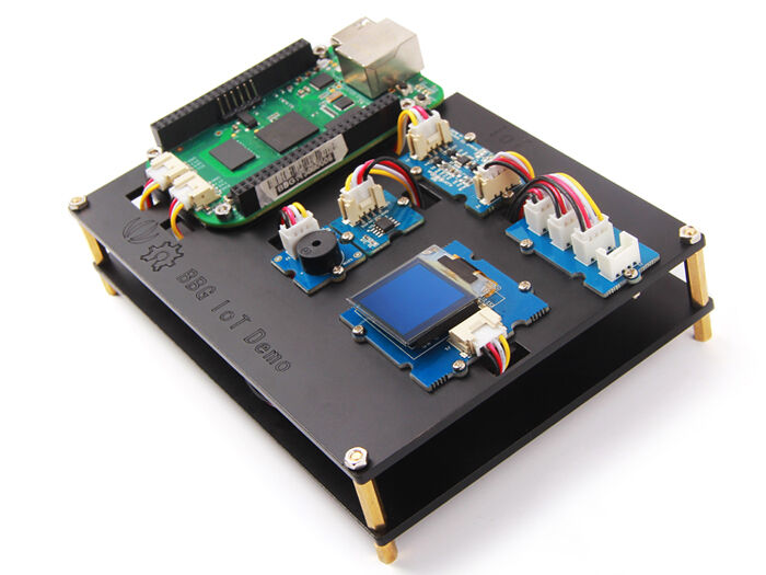 Grove Starter Kit for Seeed Studio BeagleBone® Green - Image 3