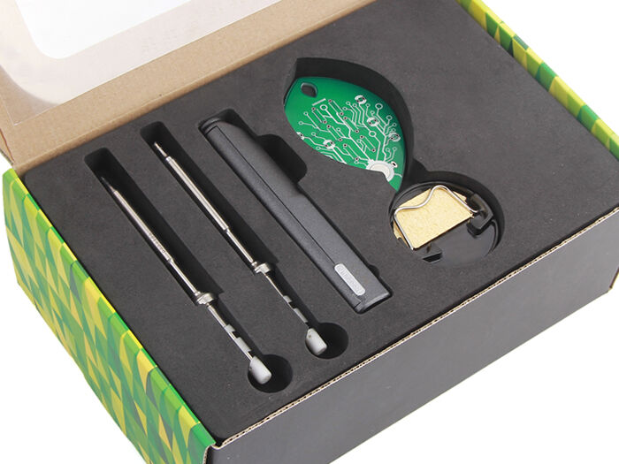 Mini Soldering Iron Deluxe Kit (Europe Standard) - Image 8