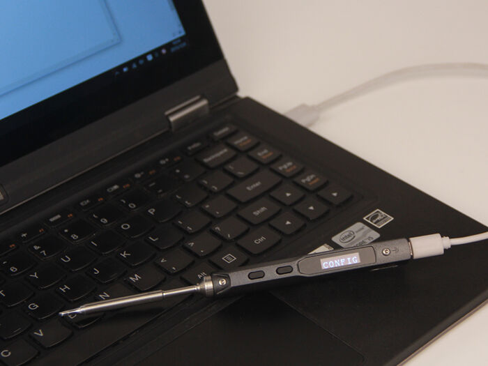 Mini Soldering Iron Deluxe Kit (Europe Standard) - Image 6