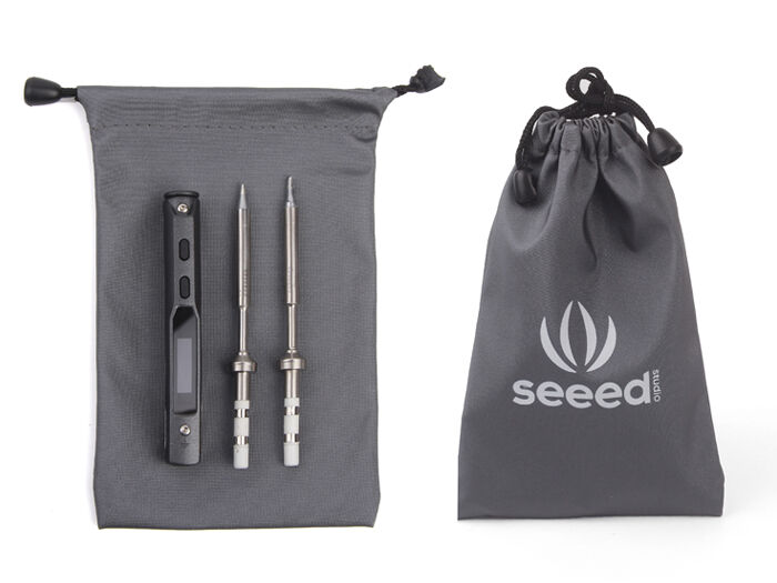 Mini Soldering Iron Deluxe Kit (Europe Standard) - Image 3