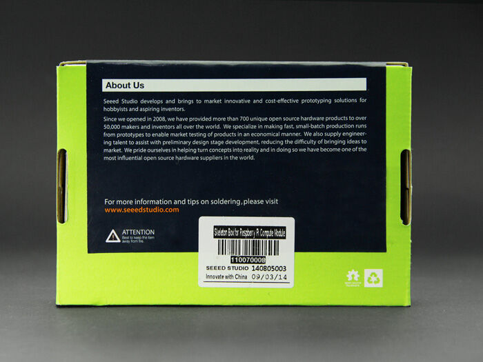 Skeleton Box for Raspberry Pi Compute Module - Image 4