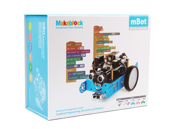 mBot-Blue(2.4G Version) - Image 8