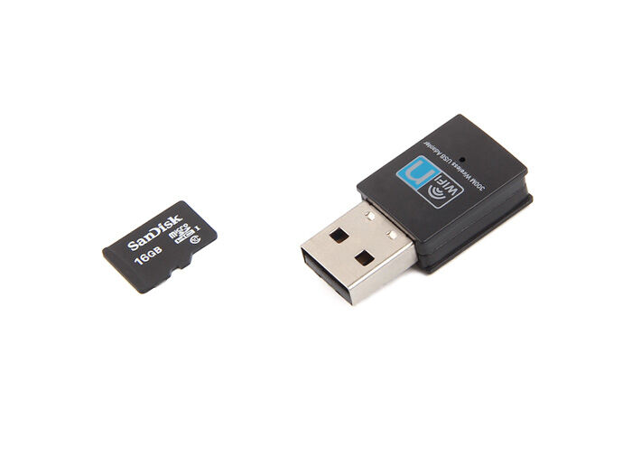 Raspberry Pi Media Center Kit - Europe - Image 3