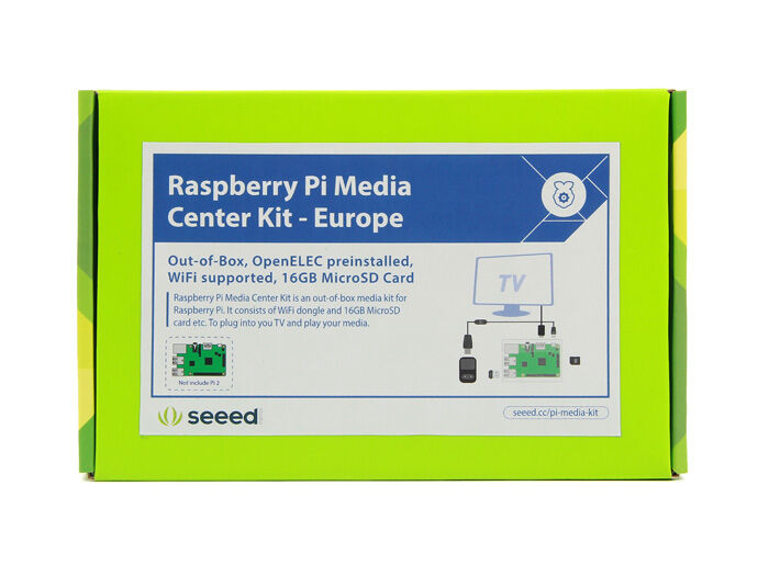 Raspberry Pi Media Center Kit - Europe - Image 6