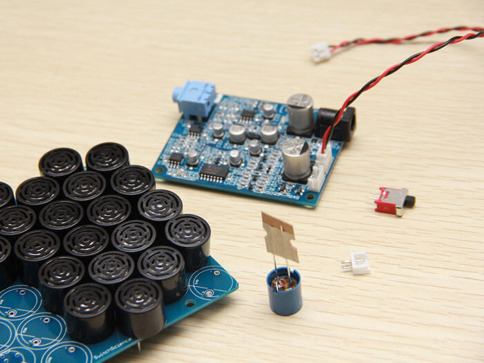 Super directional speaker kit - Image 2