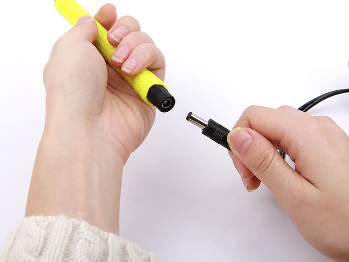 Foam Cutter-11cm with electronic transformer - Image 3