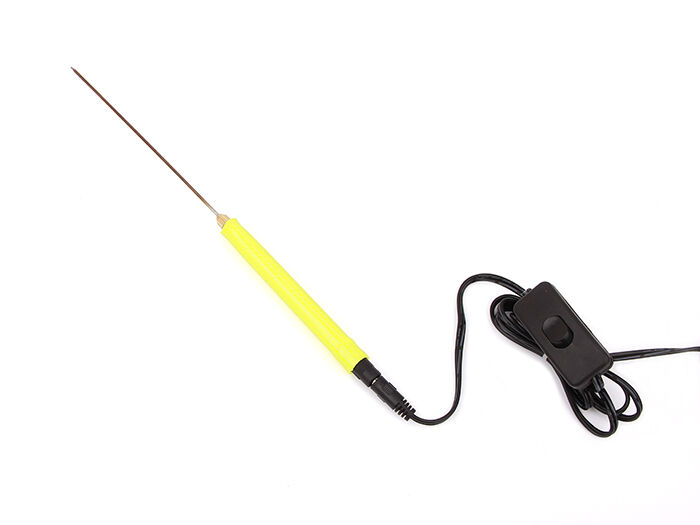 Foam Cutter-16cm with electronic transformer - Image 3