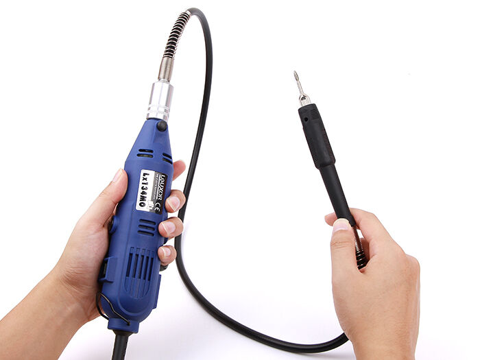 MINI electric drill kits -161pcs - Image 2